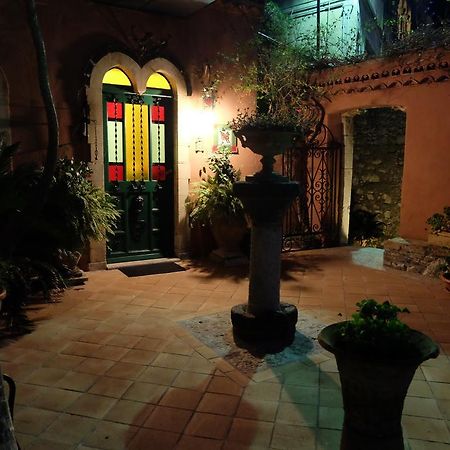 Hotel Villa Nettuno Taormina Buitenkant foto