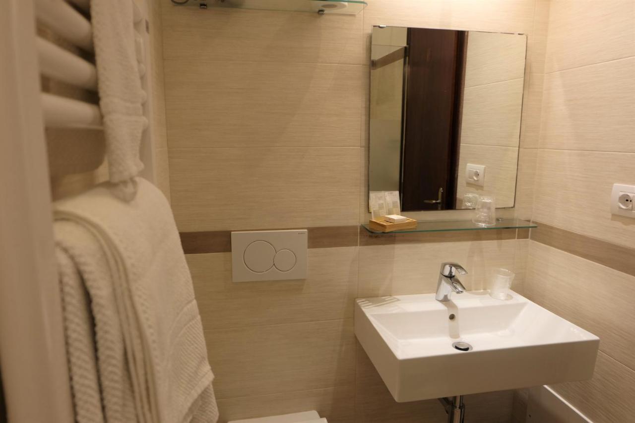 Hotel Villa Nettuno Taormina Buitenkant foto