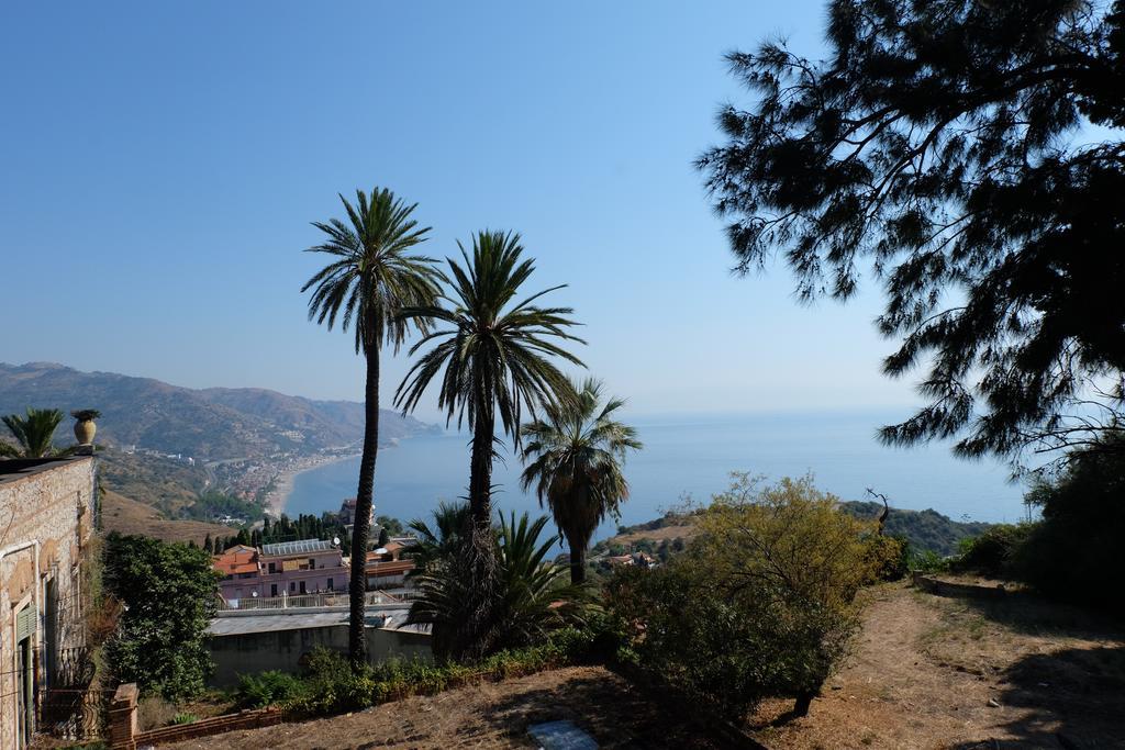Hotel Villa Nettuno Taormina Buitenkant foto