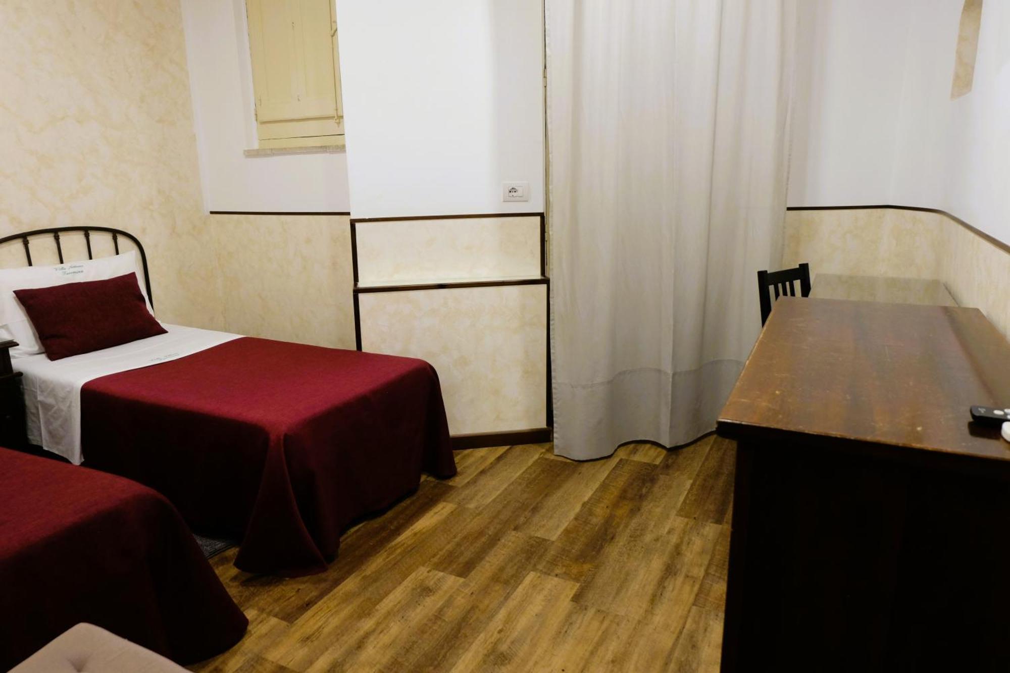 Hotel Villa Nettuno Taormina Buitenkant foto