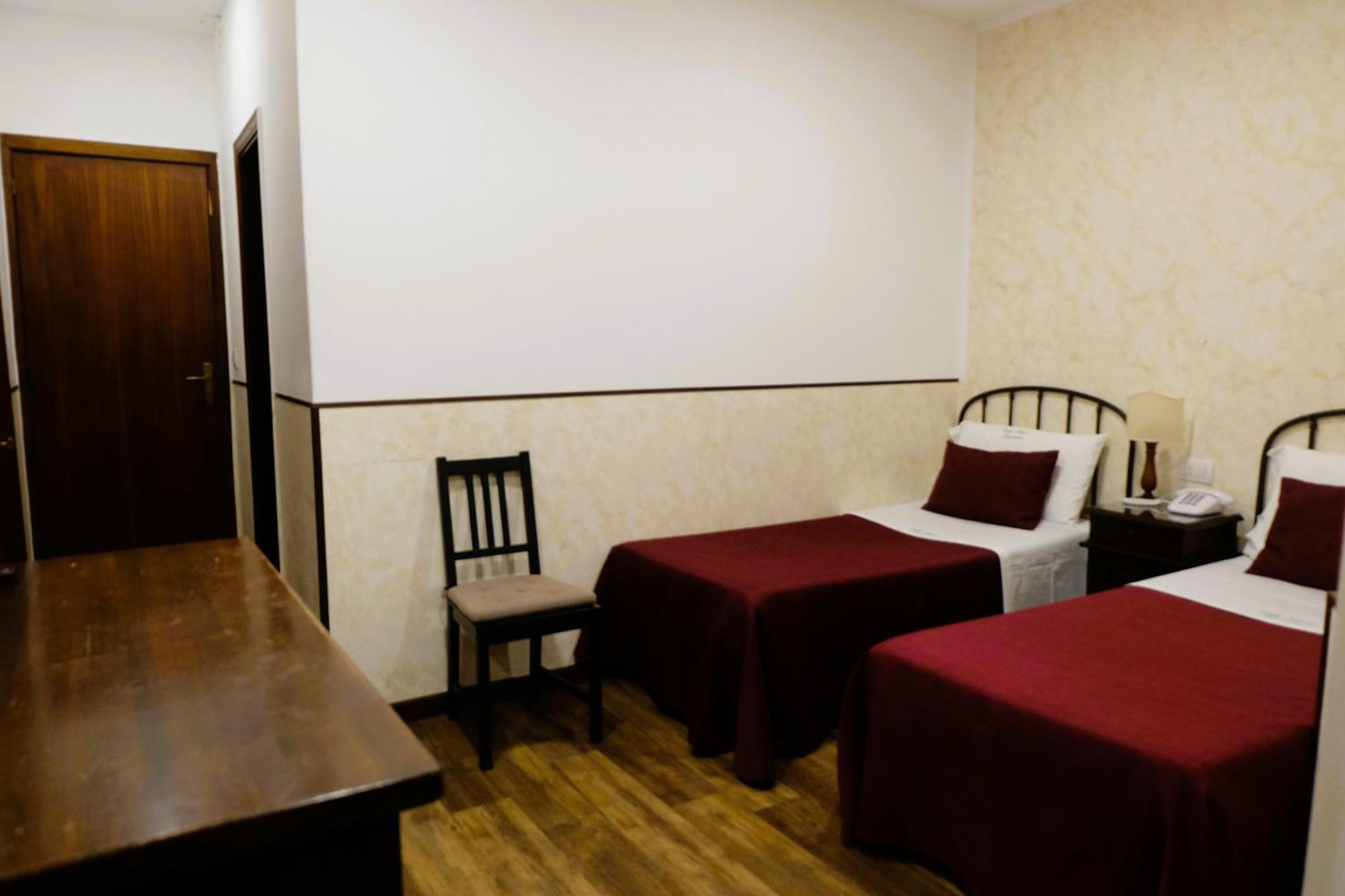 Hotel Villa Nettuno Taormina Buitenkant foto