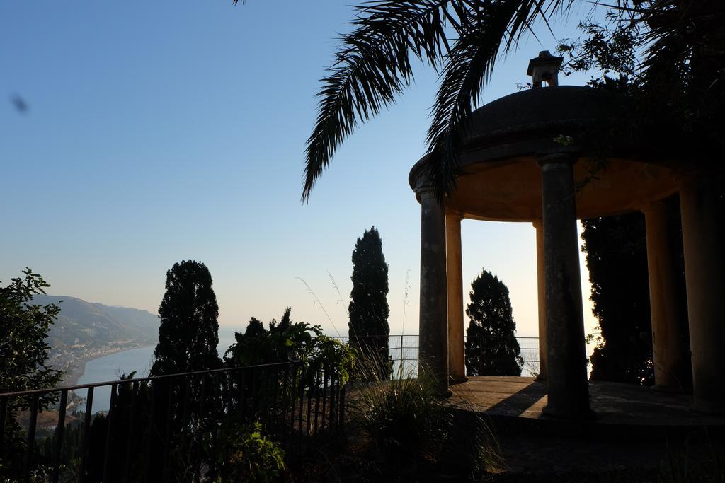 Hotel Villa Nettuno Taormina Buitenkant foto