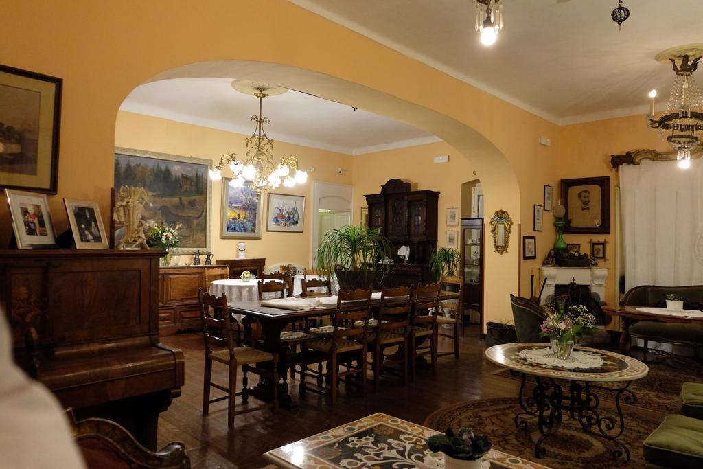 Hotel Villa Nettuno Taormina Buitenkant foto