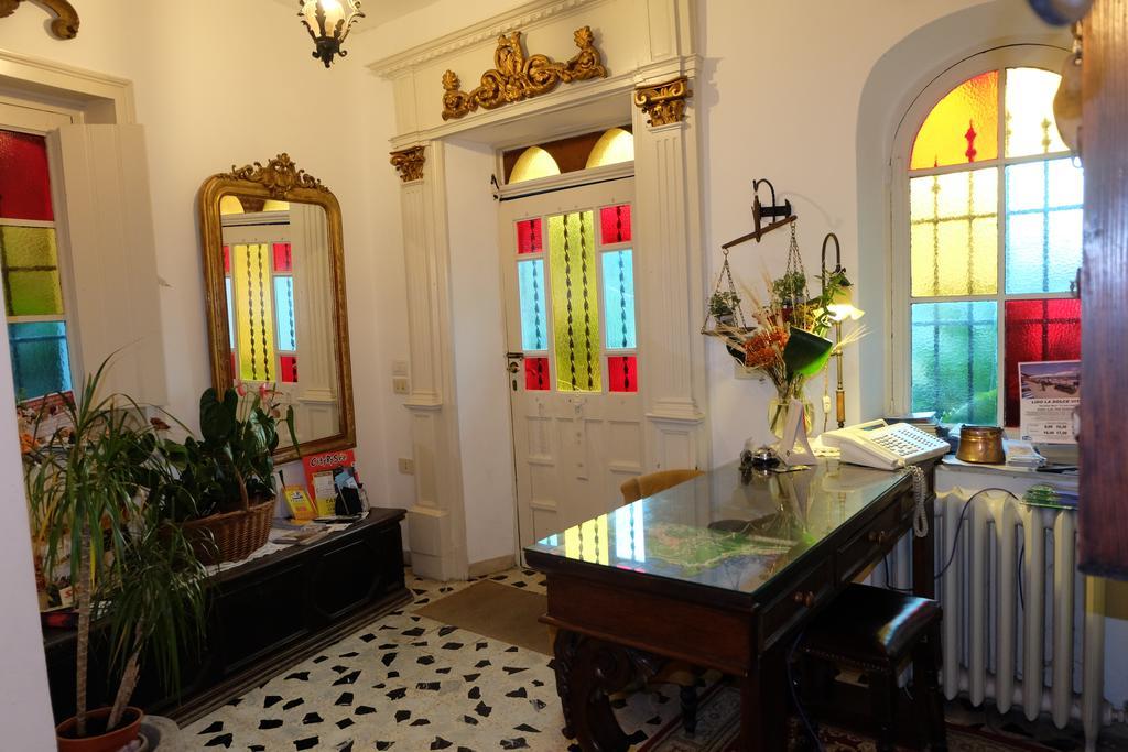 Hotel Villa Nettuno Taormina Buitenkant foto