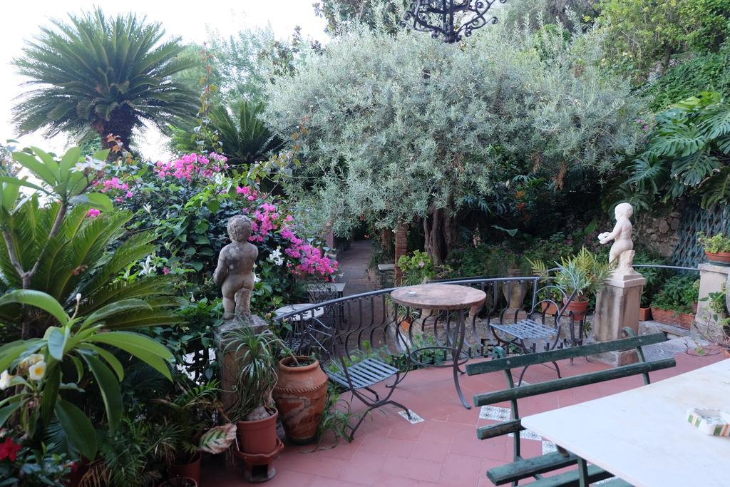 Hotel Villa Nettuno Taormina Buitenkant foto