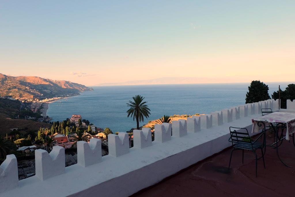 Hotel Villa Nettuno Taormina Buitenkant foto
