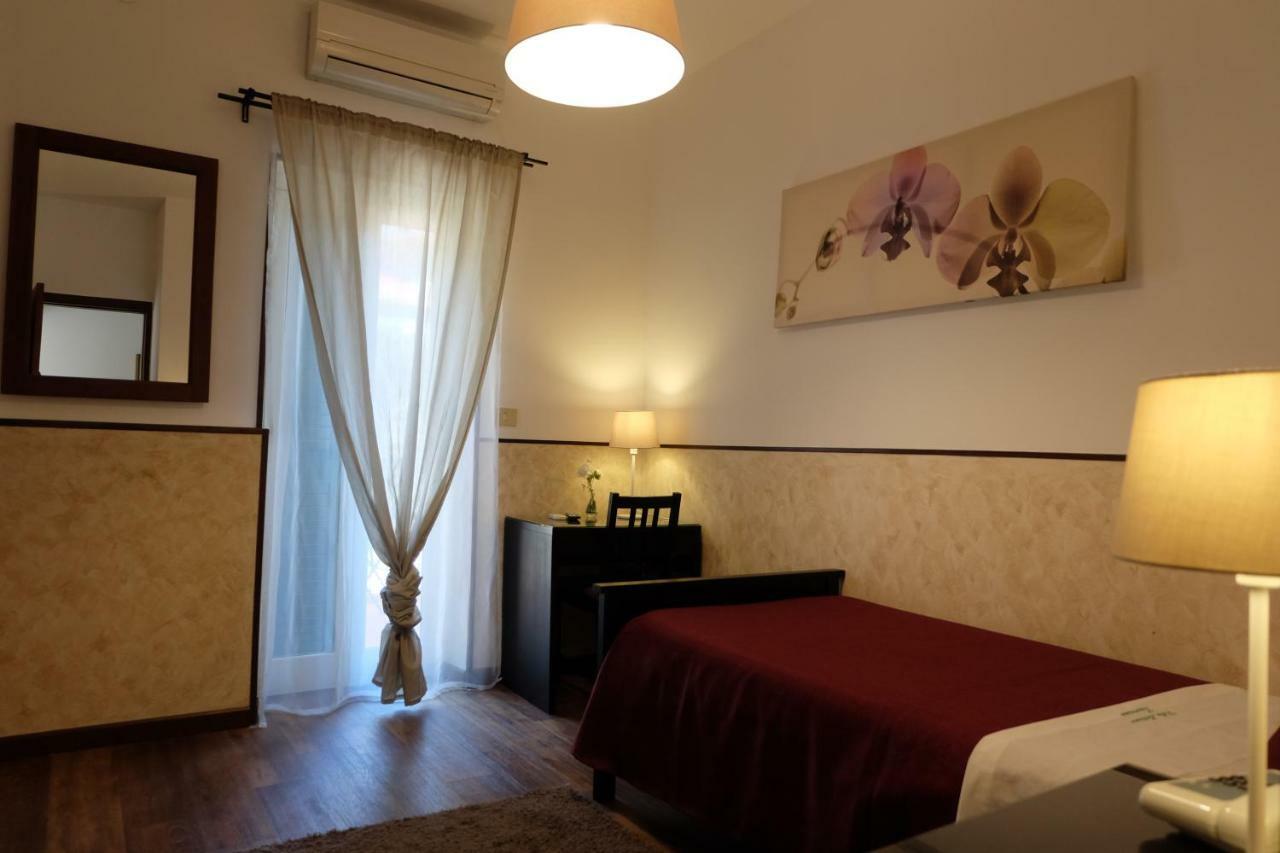 Hotel Villa Nettuno Taormina Buitenkant foto