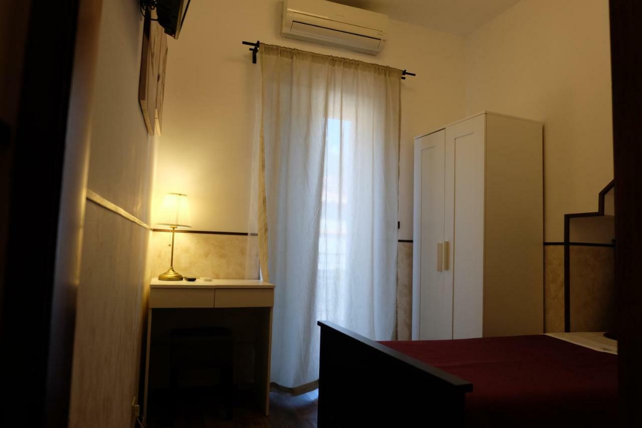 Hotel Villa Nettuno Taormina Buitenkant foto