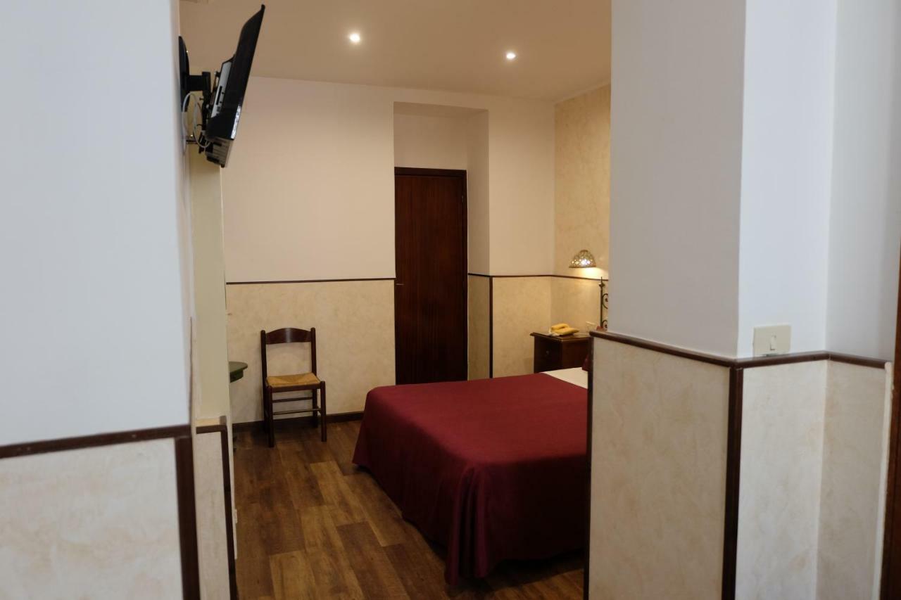 Hotel Villa Nettuno Taormina Buitenkant foto