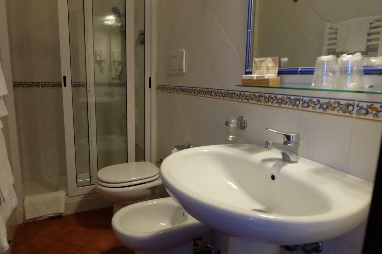 Hotel Villa Nettuno Taormina Buitenkant foto