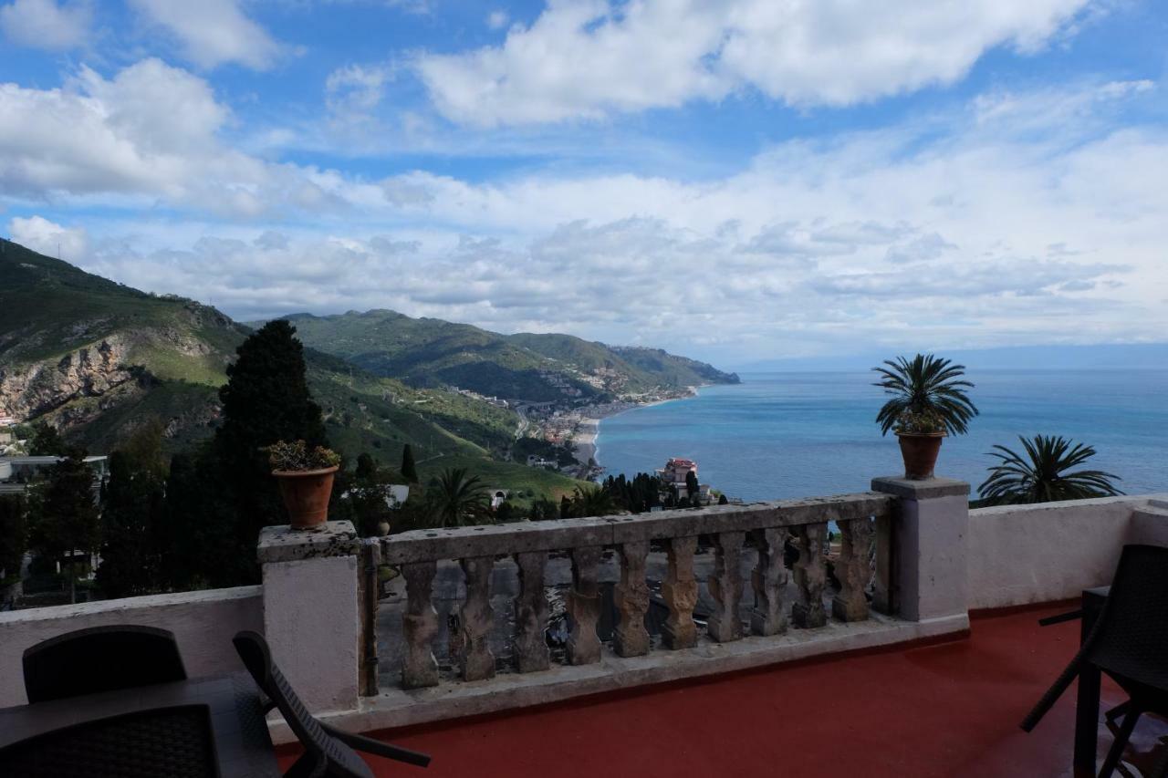 Hotel Villa Nettuno Taormina Buitenkant foto